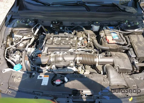 2022 Honda Accord Sport Special Edition z USA, uszkodzony, nr VIN 1HGCV1F4XNA115853